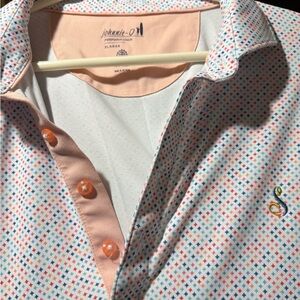 Johnnie-O Men's Streamsong Polo Performance Shirt